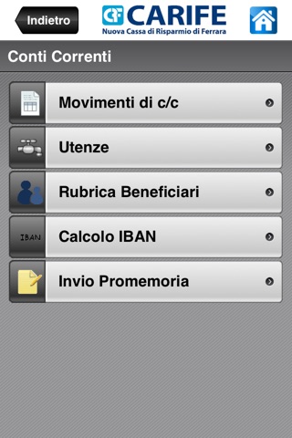 Mobile@Carife screenshot 3