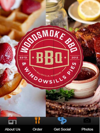 woodsmoke bbq