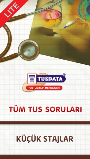 Tüm TUS Soruları - Küçük Stajlar Lite(圖1)-速報App