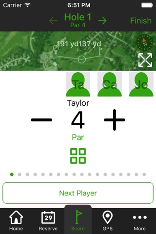 High Cliff Public Golf Course - Scorecards, GPS, Maps, and more by ForeUP Golf screenshot 4