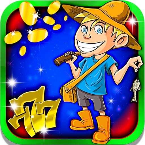 Lake Activity Slots: Better chances to win  in a fishing paradise Icon