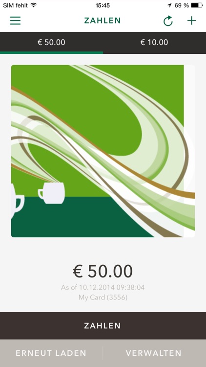Starbucks Deutschland