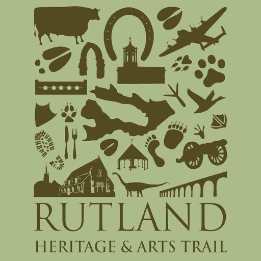 Rutland Heritage & Arts Trail icon