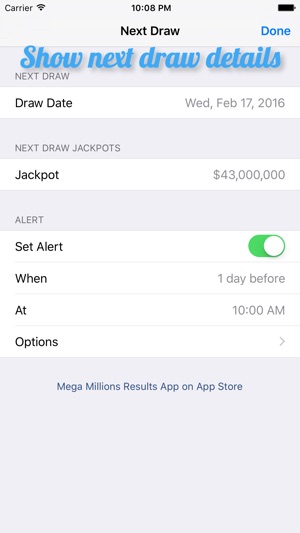 Florida Lotto Results(圖5)-速報App