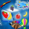 Fruits Kids Games Collection