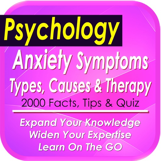 Anxiety Types, Symptomes & Medication: 2000 notes & quiz