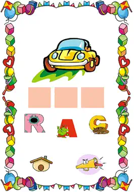Game screenshot Spelling check for kids apk