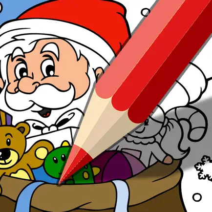 Coloring for kids (Christmas) Читы