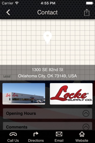 Locke Supply Co screenshot 2