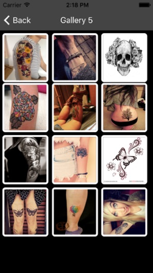 Tattoos for Women(圖1)-速報App