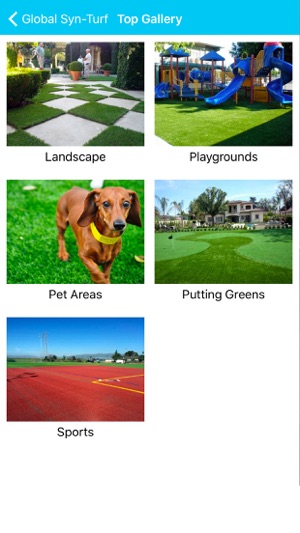 Artificial, Synthetic Grass(圖1)-速報App