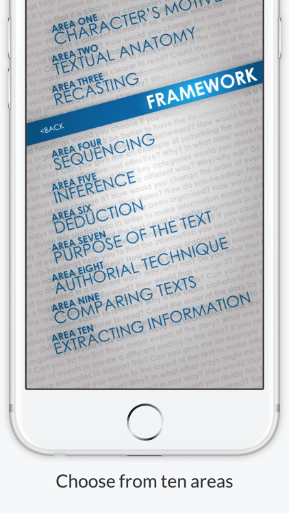 A Critical Thinking Framework for Guided Reading (Fiction and Non-Fiction)