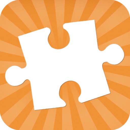 Jigsaw Puzzle - 100+ pieces Icon
