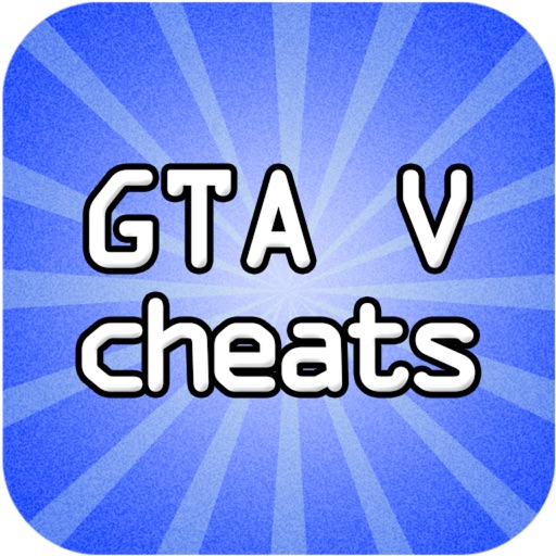 Cheats for GTA V (All cheats) Icon