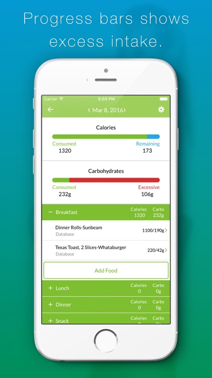 Weight Loss Daily Intake Plan screenshot-3