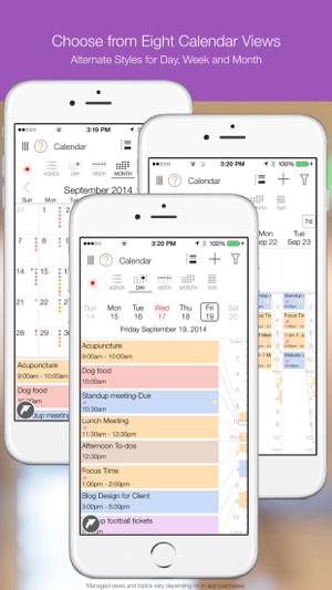 Pro.Calendar Task Planner(圖3)-速報App