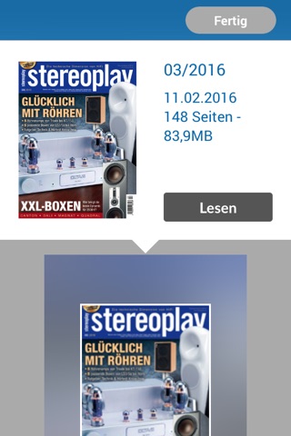 stereoplay Magazin screenshot 3