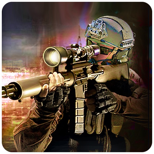 Sniper Frontline Squad Pro iOS App