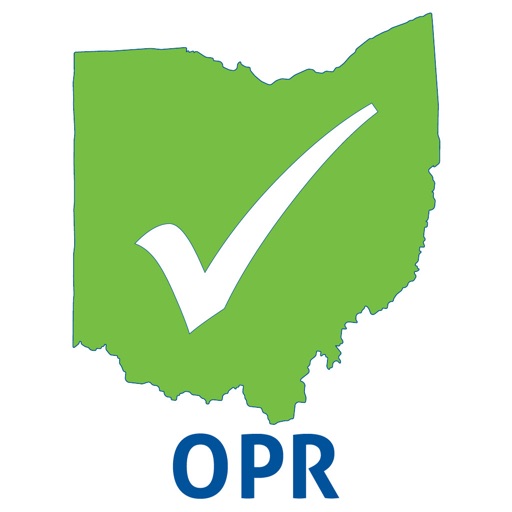 Ohio Professional Registry icon