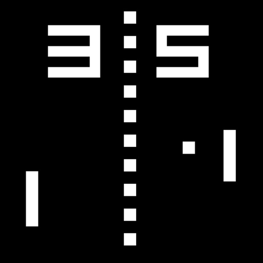 Paddles! Pong edition Icon