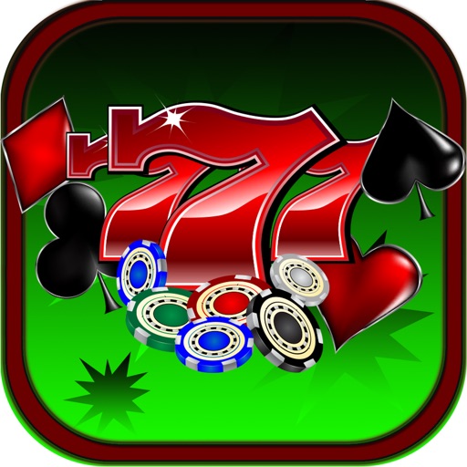 777 QuickHit Real Fun Slots - Jackpot Edition icon