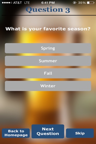 YourBeer screenshot 2