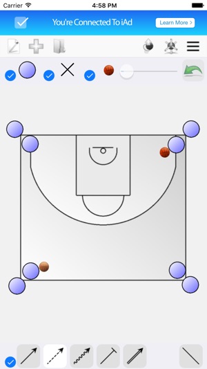 Basketball Chalk Free(圖1)-速報App