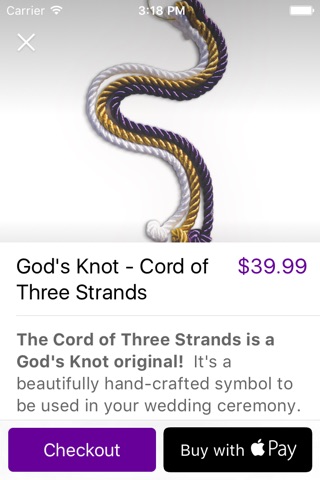 God's Knot screenshot 3