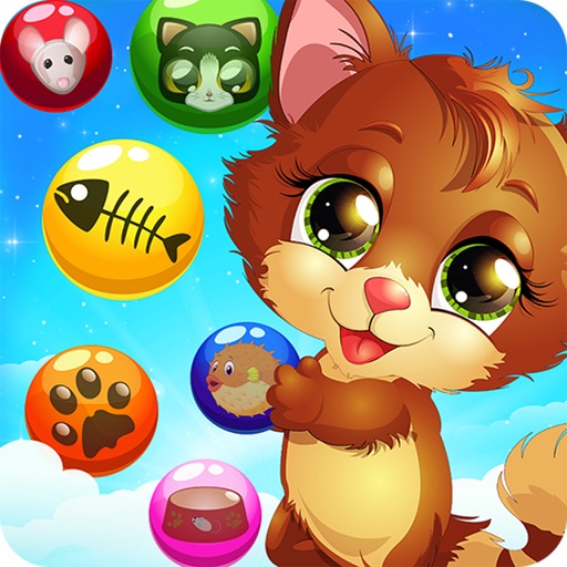 Popping Bubble Game Mania iOS App