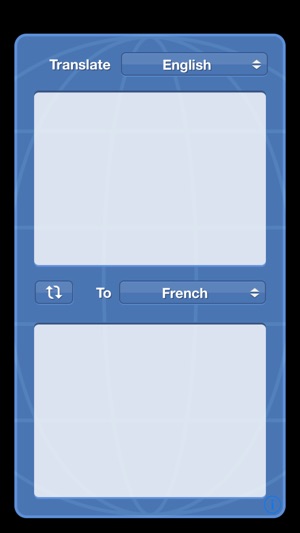 Translation Widget