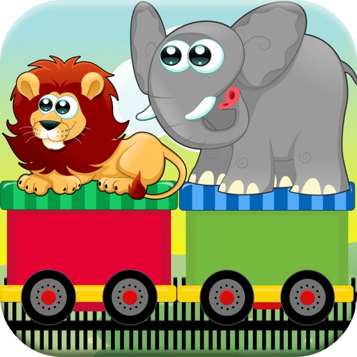 Circus Train Matchup Race iOS App