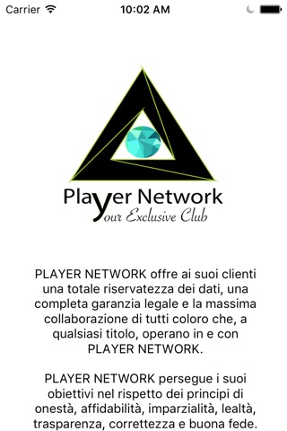 Player Network screenshot 2