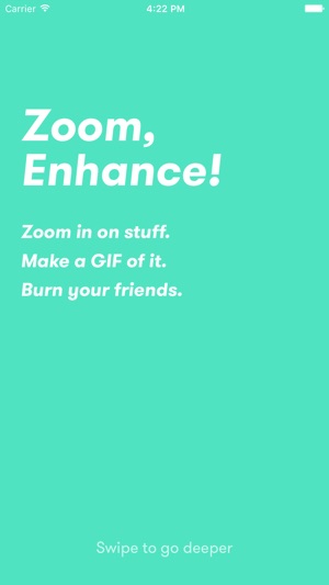 Zoom, Enhance!(圖1)-速報App