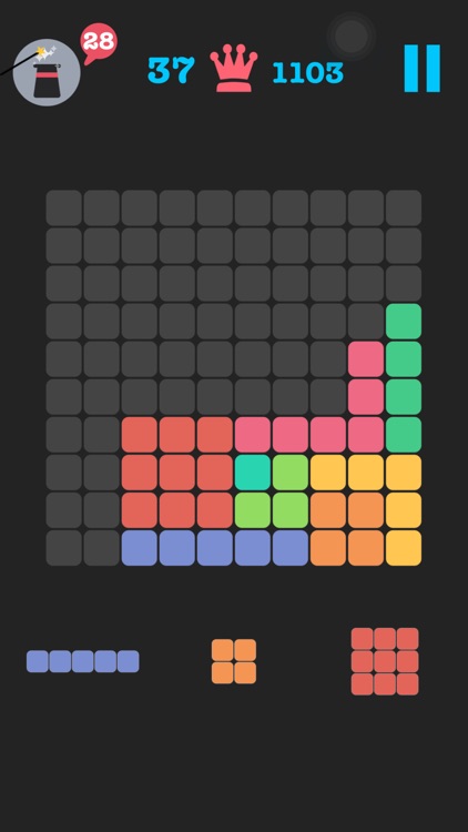 Extreme Blocks Puzzle: 10/10 Amazing World Games