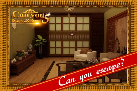 Can you escape 100 Room 5 ??? screenshot 4