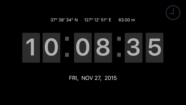 Easy Ticking Clock screenshot-4