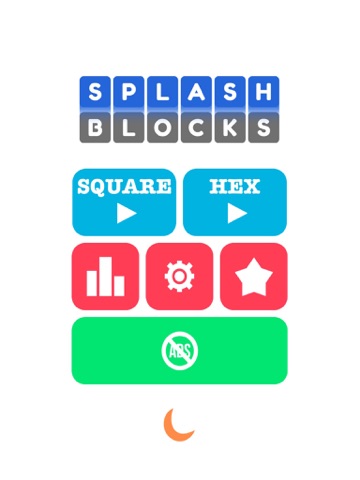 Скриншот из 10/10 Splash Blocks - Merged gyrosphere slingshot ( trials shakers pong app )