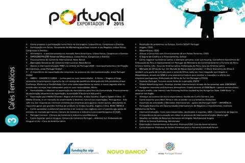 Portugal Exportador 2015 screenshot 3