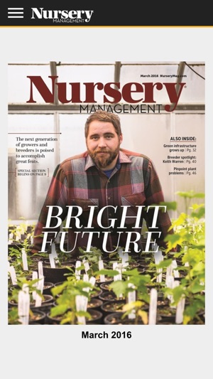 Nursery Management(圖1)-速報App