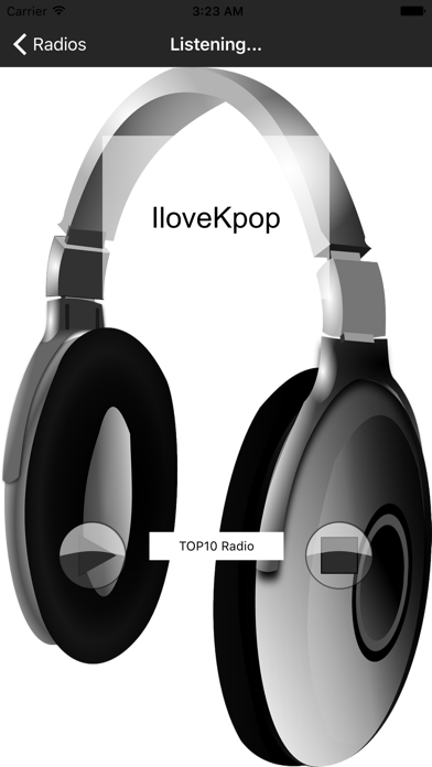 How to cancel & delete Kpop Music Online: Best k-pop Radio App from iphone & ipad 3