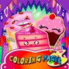 Baby Coloring Game Shopkins Edition