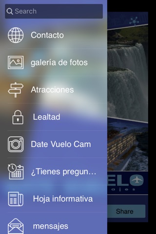 Date Vuelo screenshot 2