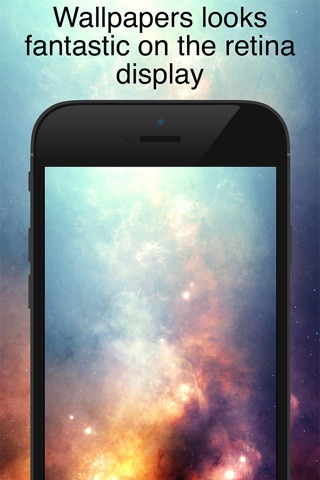 Cool Wallpapers for iPhone 6/5s HD - Best Free Themes & Backgrounds for Lock screen screenshot 3