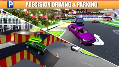 Shoping Centre Car Parking Simulator a Real Driving Racing Game Screenshot 5