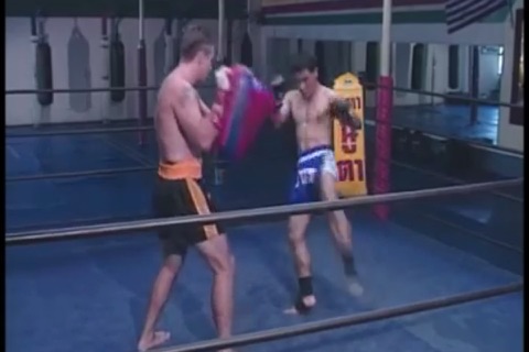 Kickboxing Academy screenshot 4