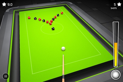 3D Pool Madness - náhled