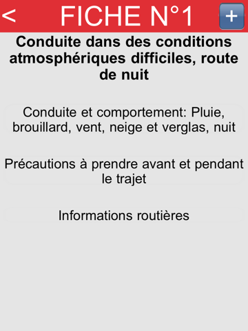Permis BE Permis BE