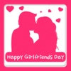 GirlFriend Day Photo Frames