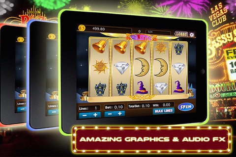 AAA Slot Vegas Machines screenshot 3