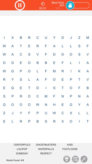 Words - Best Word Search Puzzle(圖4)-速報App